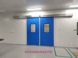 醫(yī)院氣密門項目